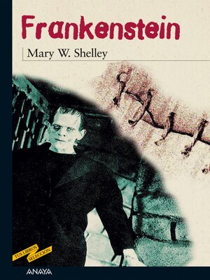 cover image of Frankenstein